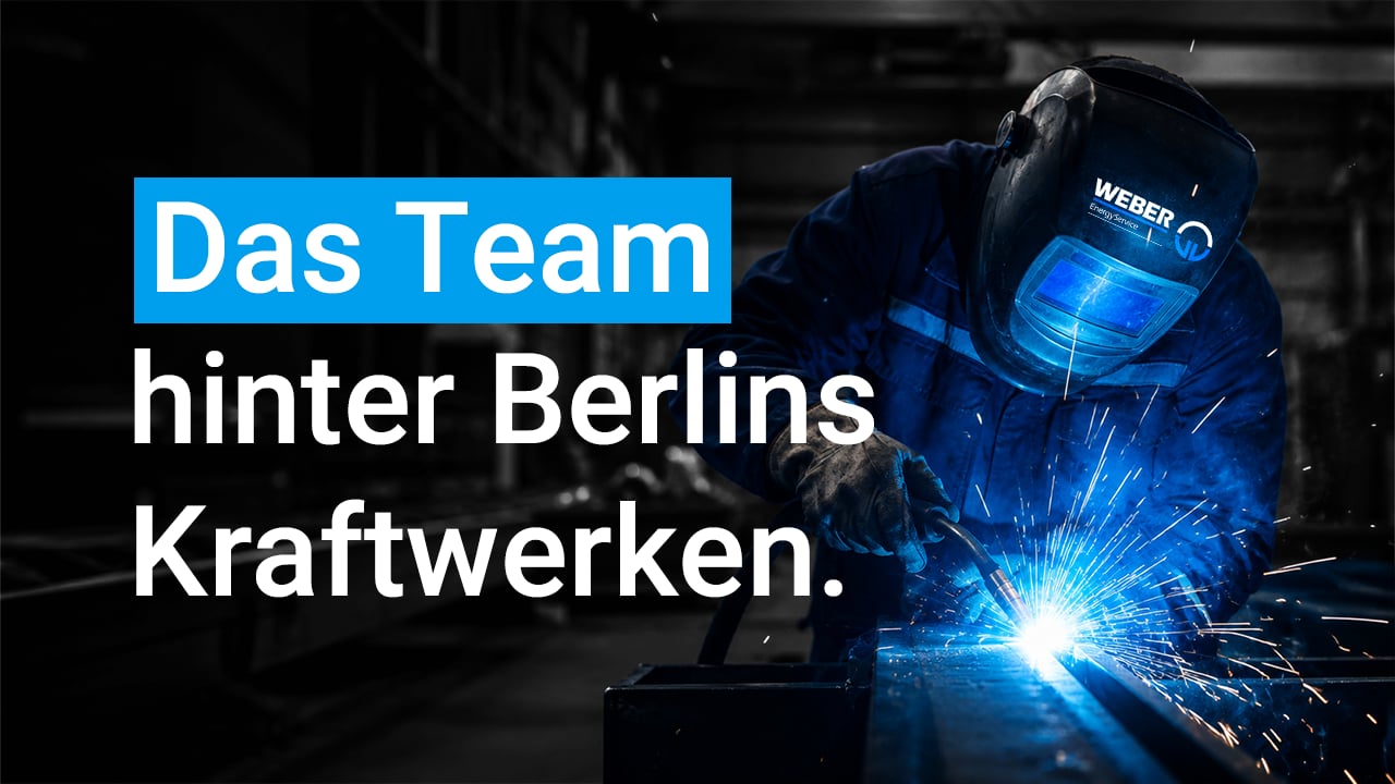 Recruiting-Film Weber EUS – So arbeiten wir